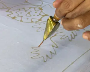 Learn About Batik Tools and How to Use Them